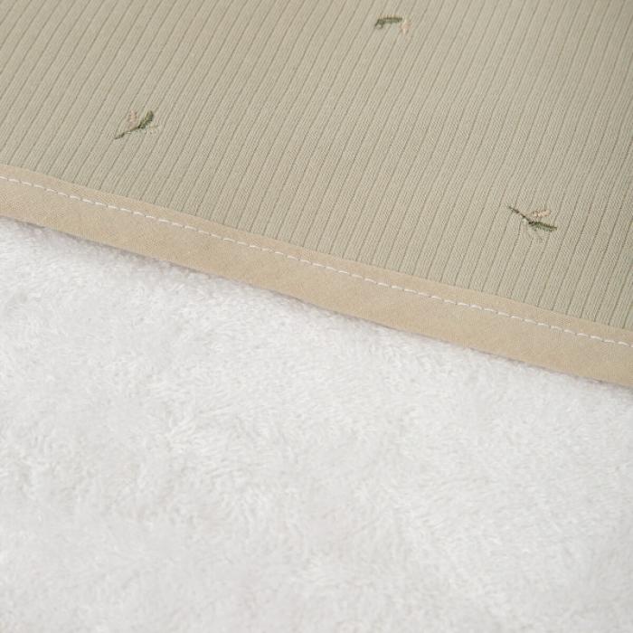 Κάπα Μπουρνούζι Cornelia 100x100εκ.