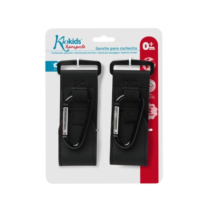 Γατζάκια Καροτσίου 2 τμχ. με Velcro