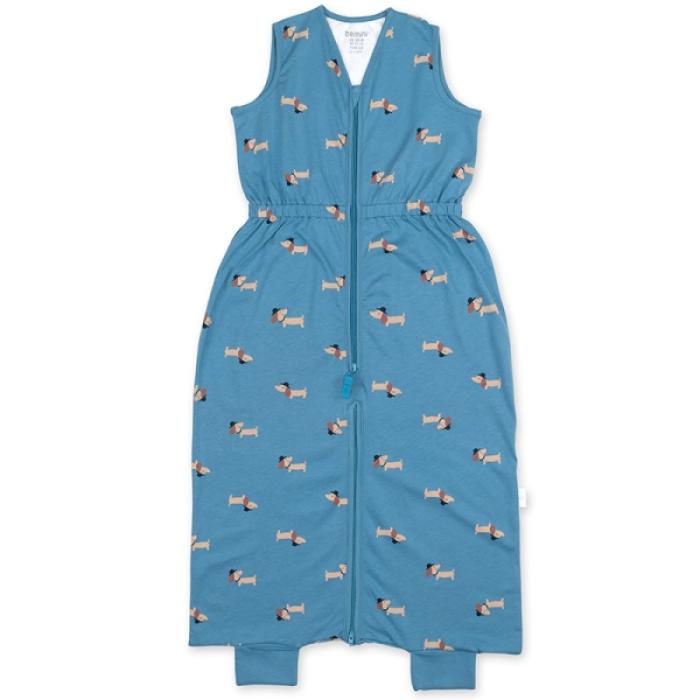 Bemini Magic Bag®0.5Tog Wouff Blue 24-36M.