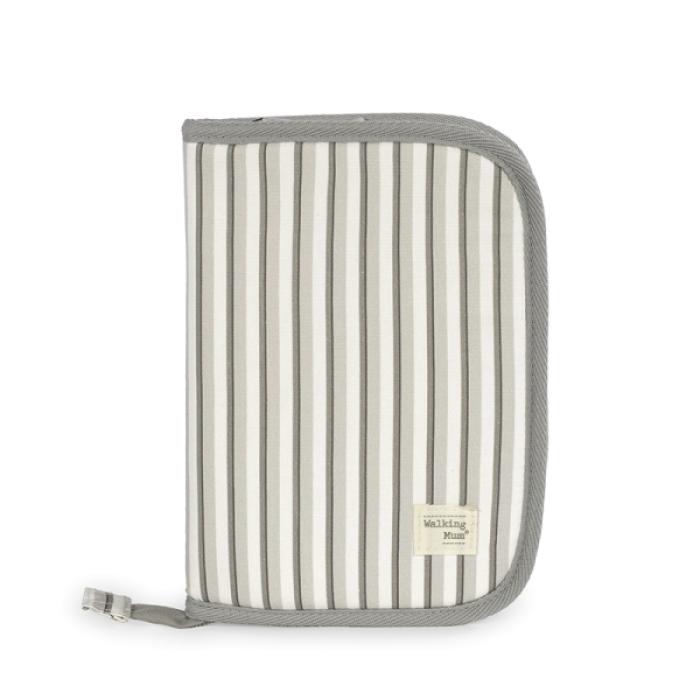 Θήκη Βιβλιαρίου Botton Stripes