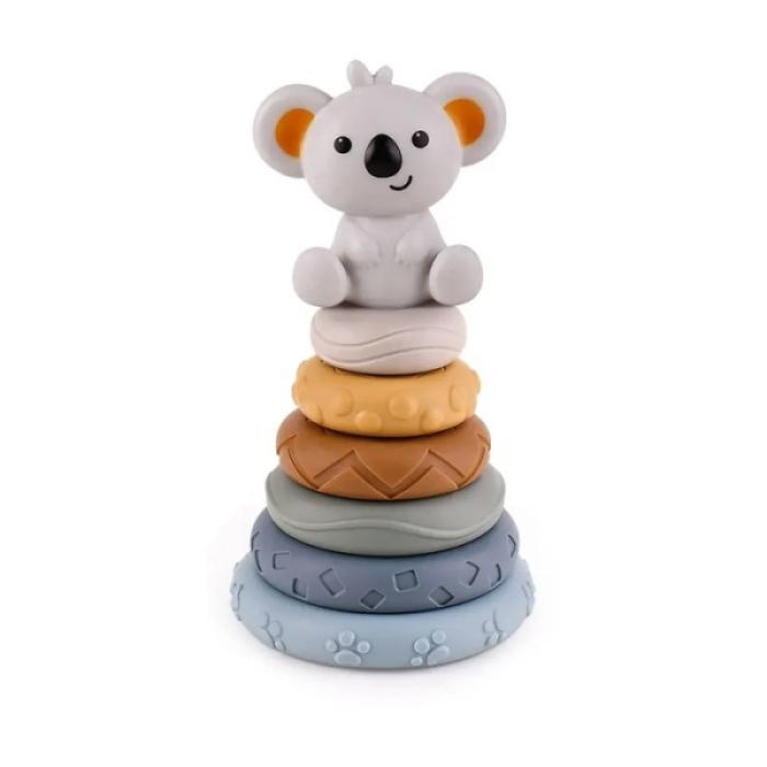 Παιχνίδι Στοίβαξης Koala 7τμχ.