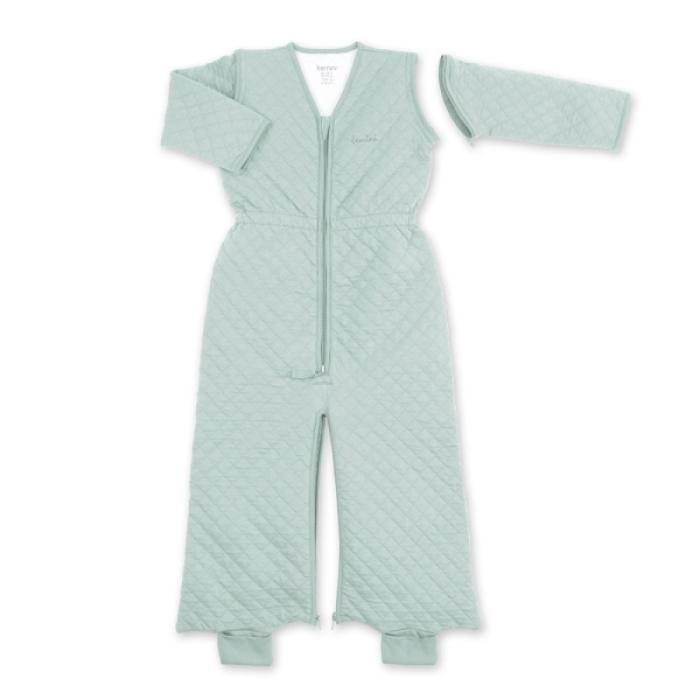Bemini Magic Bag®1.5Tog Quilt Mint 12-24M.
