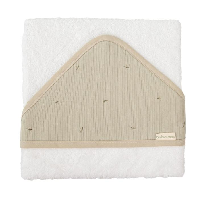 Κάπα Μπουρνούζι Cornelia 100x100εκ.