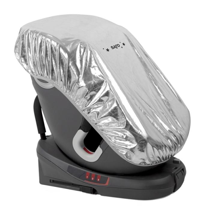 Αντηλιακό Προστατευτικό Κάλυμμα Καθίσματος Αυτοκινήτου