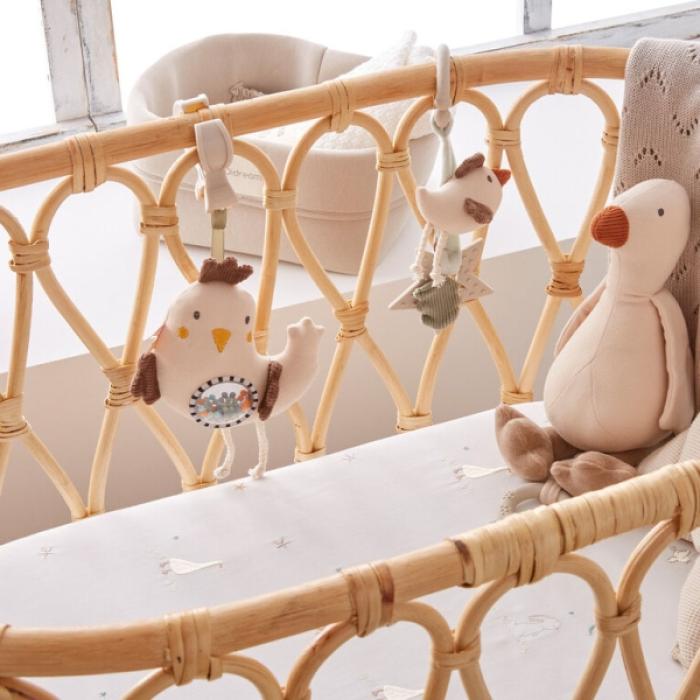 Παιχνίδι για το Kαρότσι Happy Forest