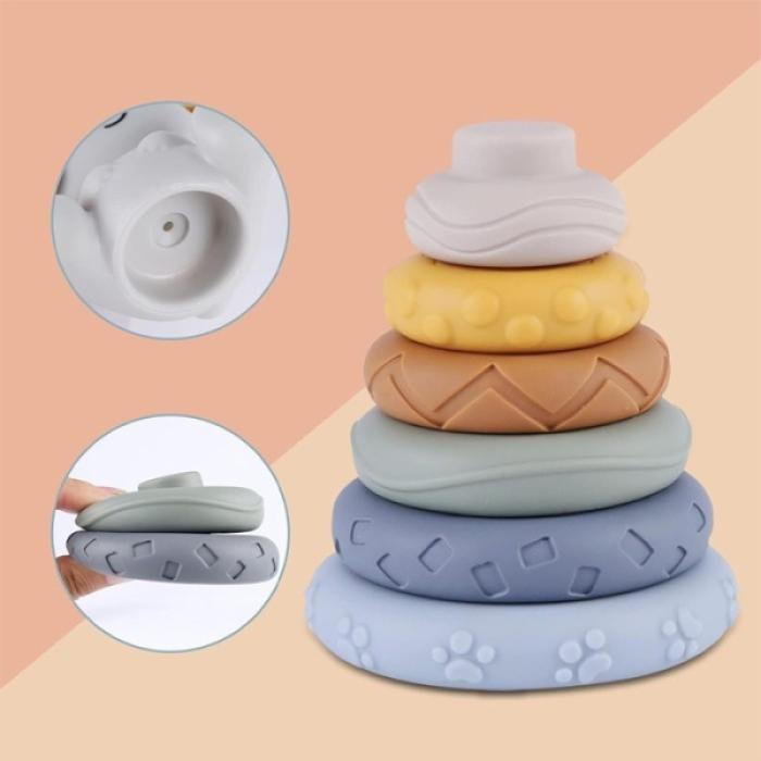 Παιχνίδι Στοίβαξης Koala 7τμχ.