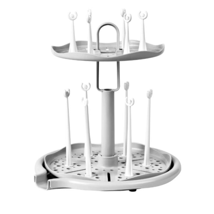 Στεγνωτήρας Carousel για Μπιμπερό Γκρι