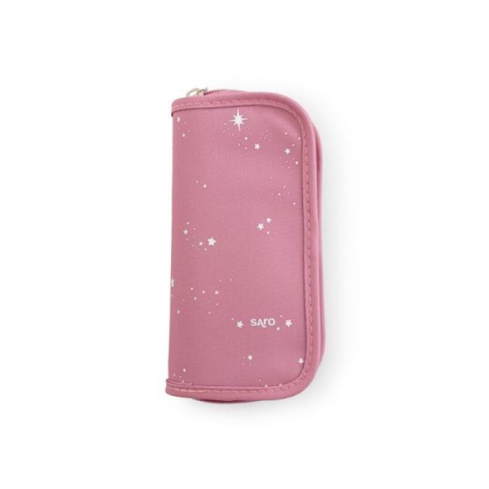 Βρεφικό Σετ Περιποίησης Μαλλιών Ροζ