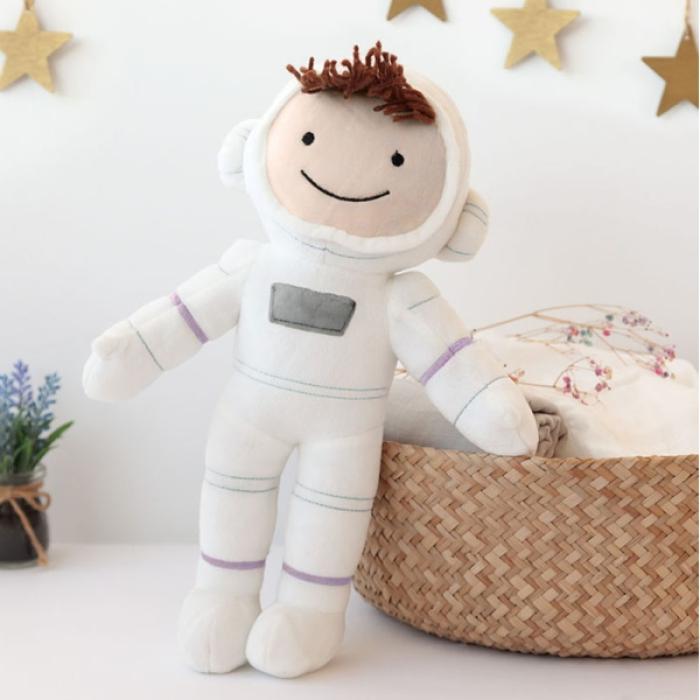 Λούτρινη Κούκλα Αστροναύτης 40εκ.