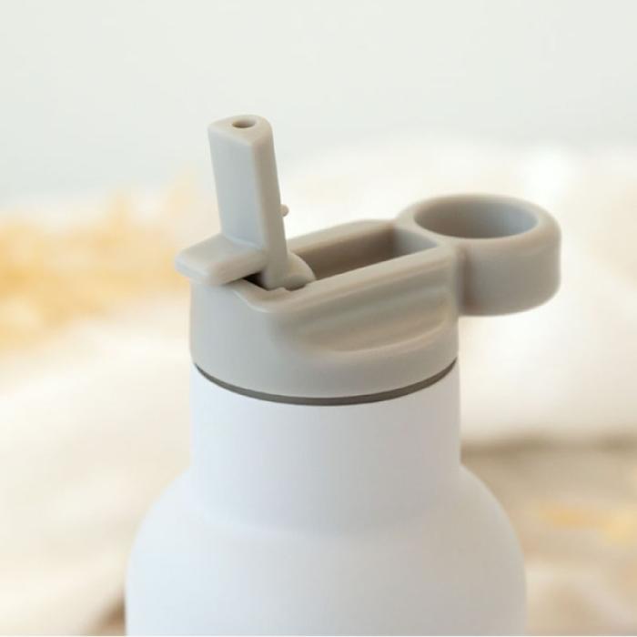 Παγούρι Θερμός Γκρι 350ml.