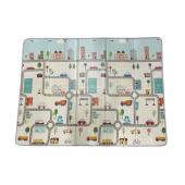 Αναδιπλούμενο Χαλάκι Παιχνιδιού Vehicle 200x150εκ.