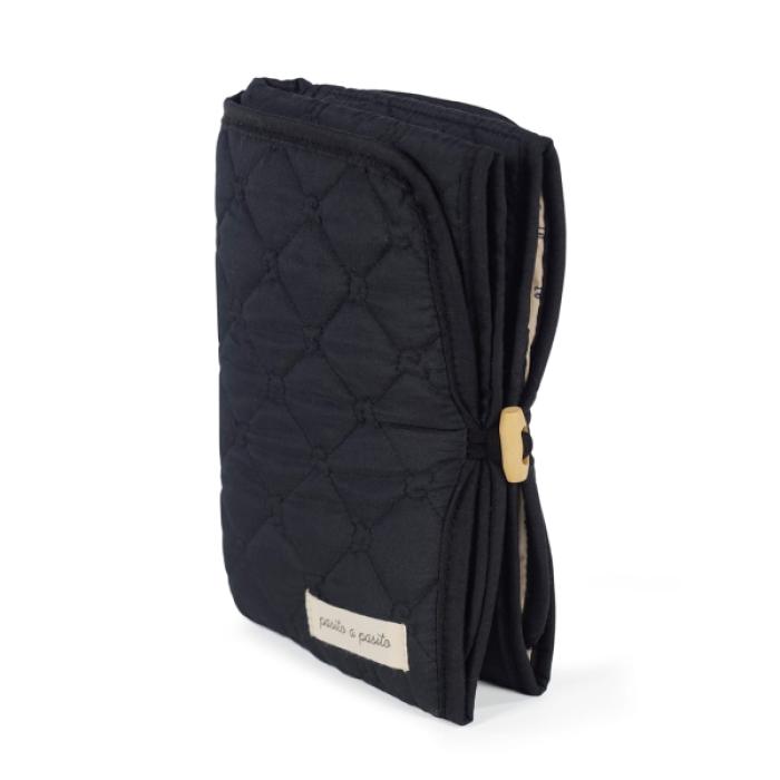 Αλλαξιέρα Στρωματάκι Paddington Black