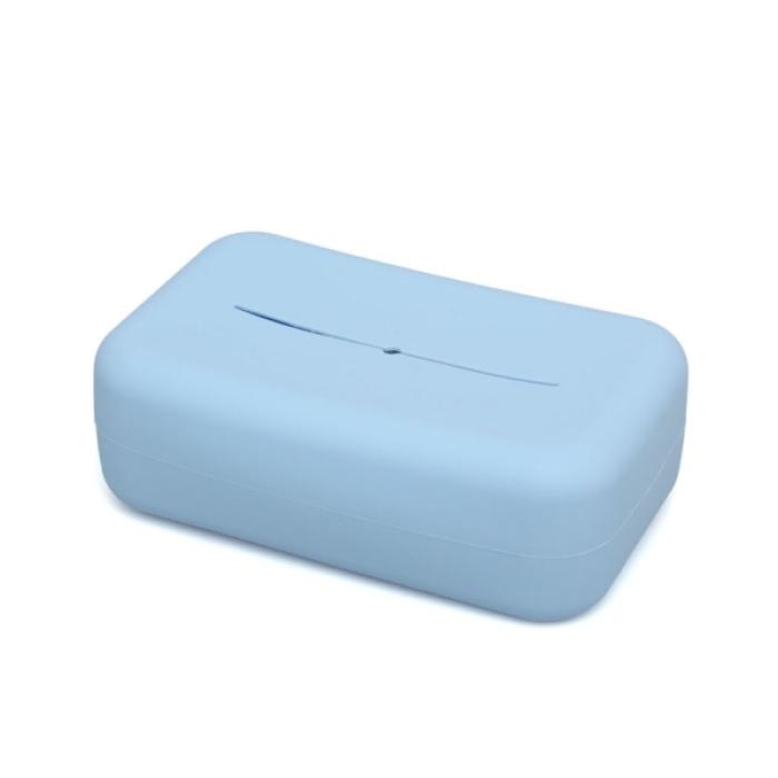 Θήκη Σιλικόνης για Μωρομάντηλα Petit Moments Σιέλ