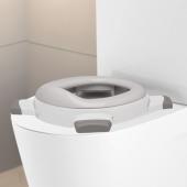 Γιο-γιο Ταξιδίου και Εκπαιδευτικό Κάθισμα Τουαλέτας Γκρι