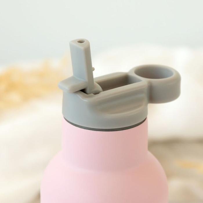 Παγούρι Θερμός Ροζ 350ml.