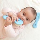 Βρεφικό Σετ Περιποίησης Μαλλιών Σιέλ