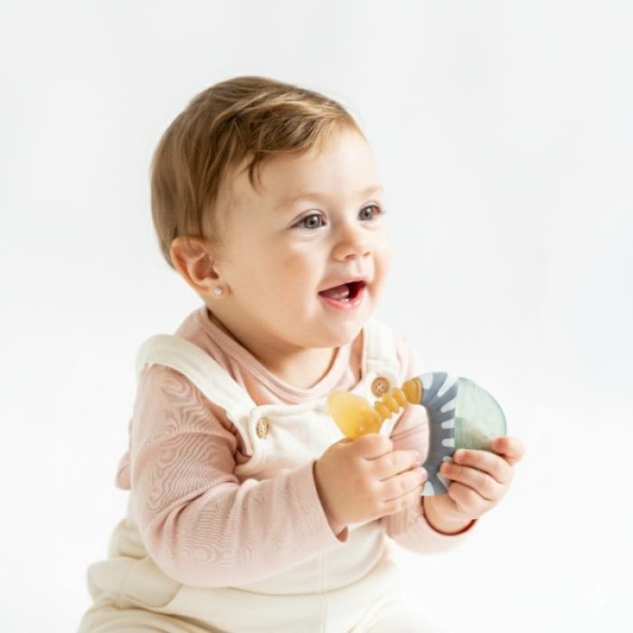 Μασητικό Νερού Οδοντοφυΐας Ψαράκια Azul-Mist