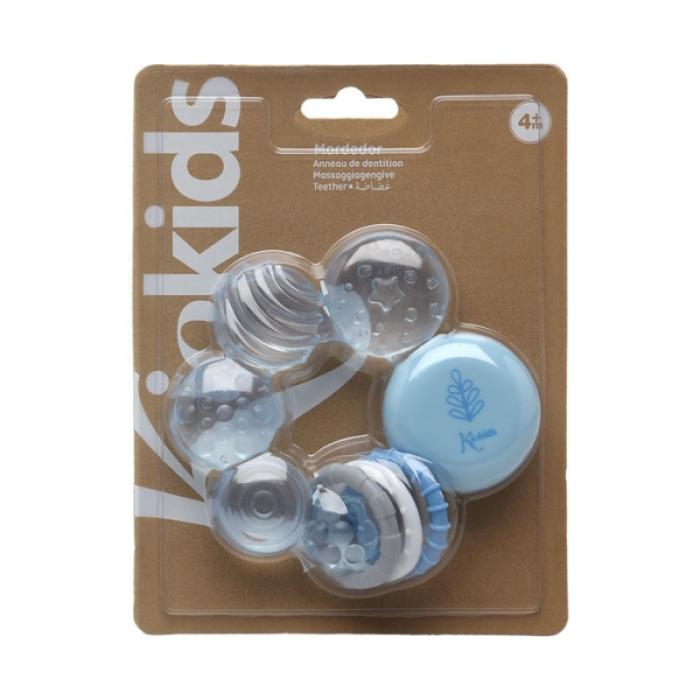 Μασητικός Κρίκος Οδοντοφυΐας Νερού Μπλε