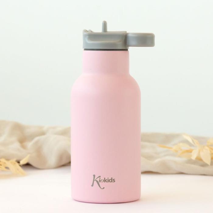 Παγούρι Θερμός Ροζ 350ml.