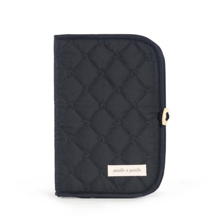 Θήκη Βιβλιαρίου Paddington Black