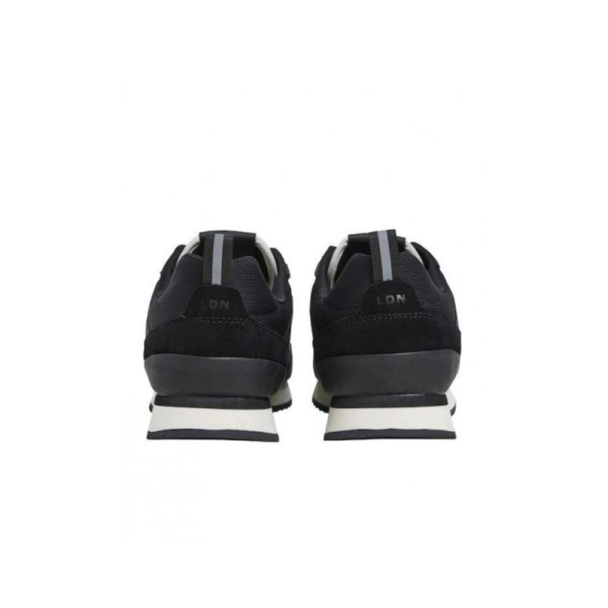 ΑΝΔΡΙΚΑ SNEAKERS PEPE JEANS PMS40014 999 ΜΑΥΡΟ