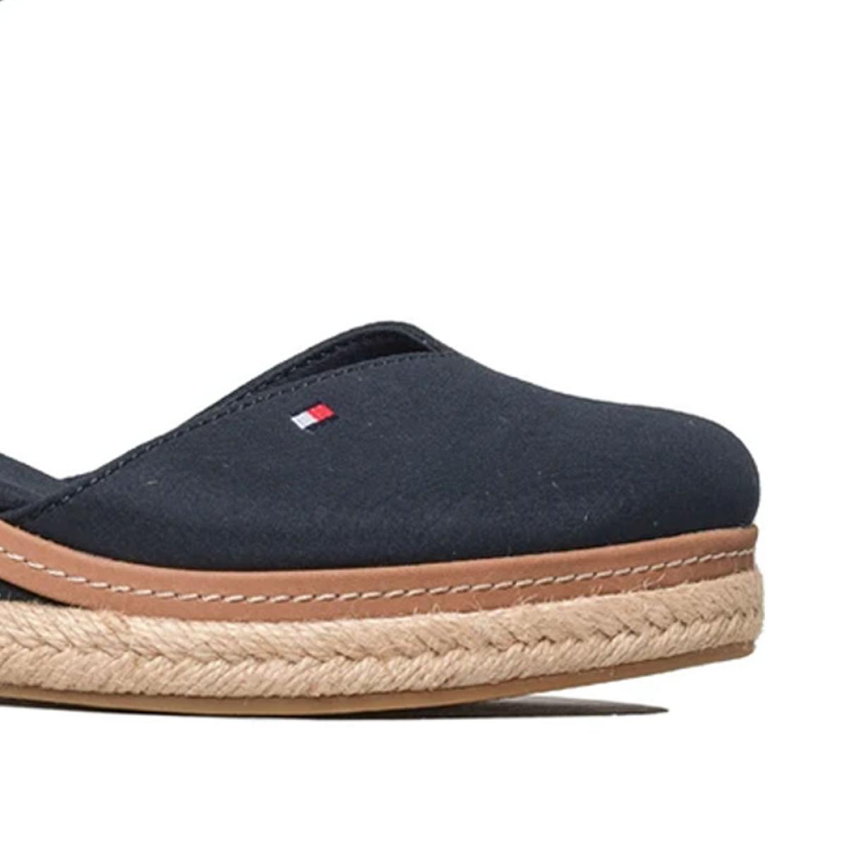 ΓΥΝΑΙΚΕΙΕΣ ΠΛΑΤΦΟΡΜΕΣ TOMMY HILFIGER FW0FW04787-DW6 ΜΠΛΕ