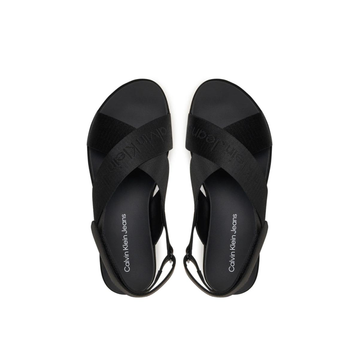 ΓΥΝΑΙΚΕΙΕΣ ΠΛΑΤΦΟΡΜΕΣ CALVIN KLEIN YW0YW01362 0GT ΜΑΥΡΟ