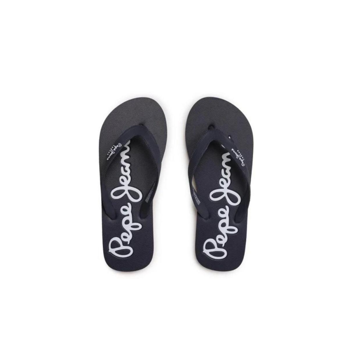 ΑΝΔΡΙΚΗ ΠΑΝΤΟΦΛΑ PEPE JEANS PMS70128 595 ΜΠΛΕ