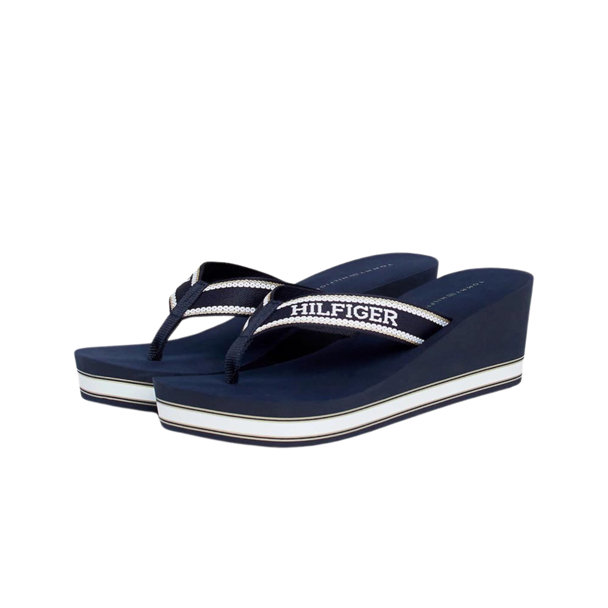 ΓΥΝΑΙΚΕΙΕΣ ΠΑΝΤΟΦΛΕΣ TOMMY HILFIGER FW0FW07903-DW6 ΜΠΛΕ