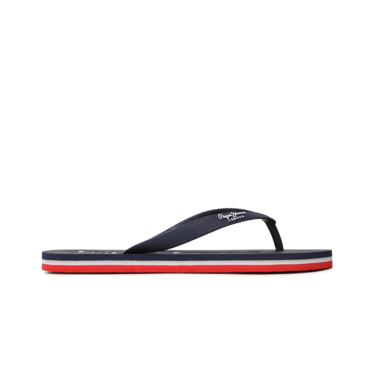 ΑΝΔΡΙΚΗ ΠΑΝΤΟΦΛΑ PEPE JEANS PMS70128 595 ΜΠΛΕ