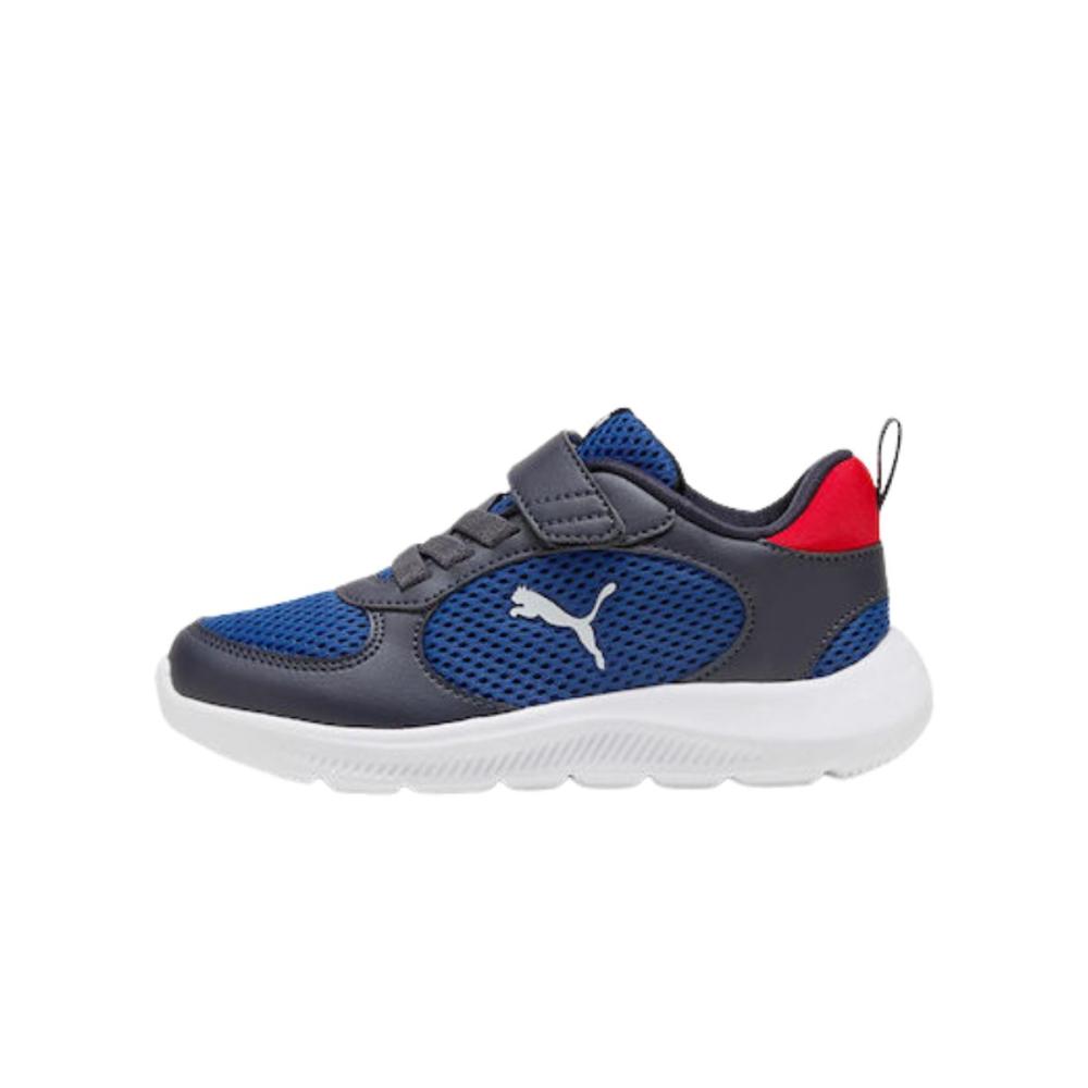 ΠΑΙΔΙΚΑ ΑΓΟΡΙ SNEAKER PUMA 400580 01 ΜΠΛΕ-ΜΑΥΡΟ 