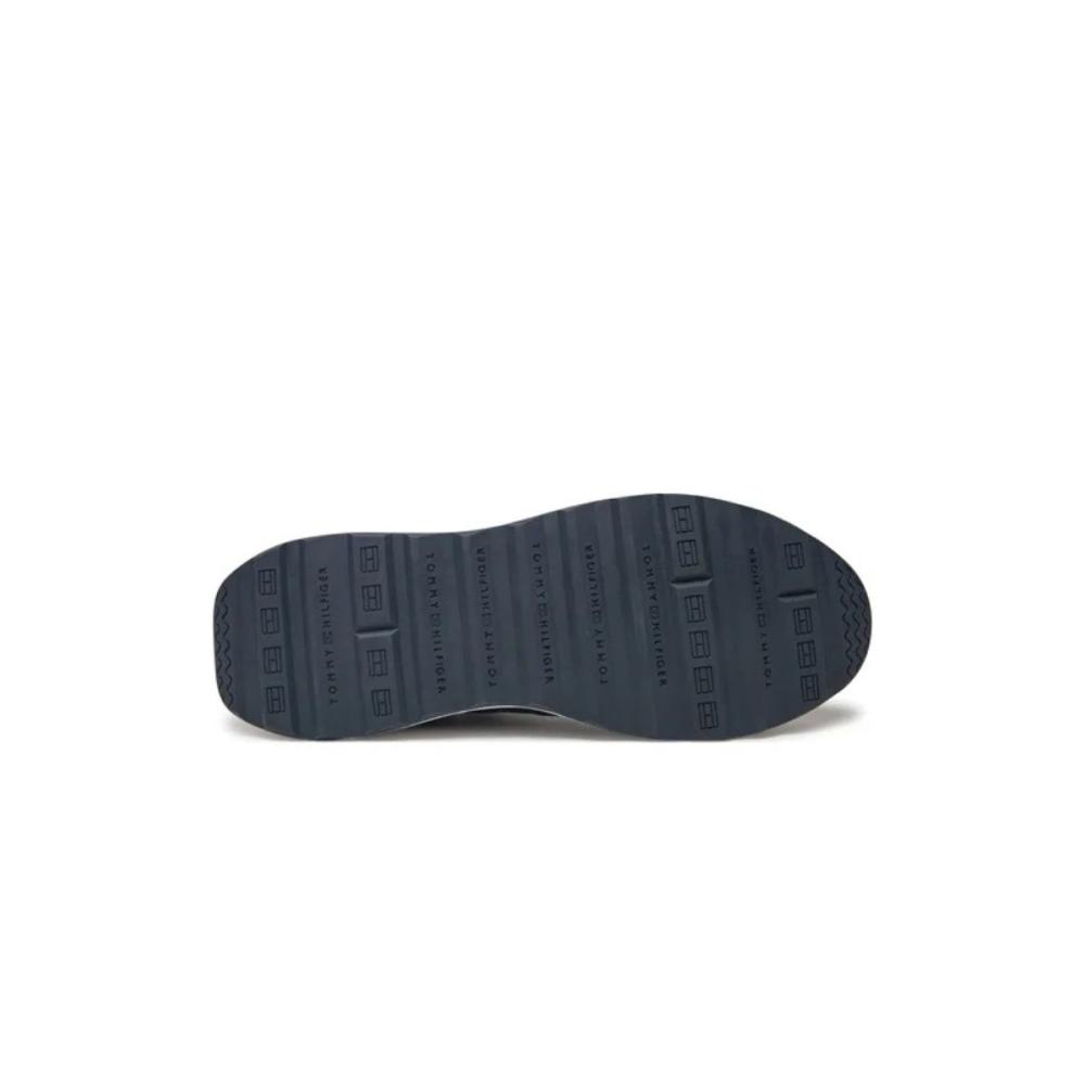 ΑΝΔΡΙΚΑ SNEAKERS TOMMY HILFIGER FM0FM05371 DW5 ΜΠΛΕ