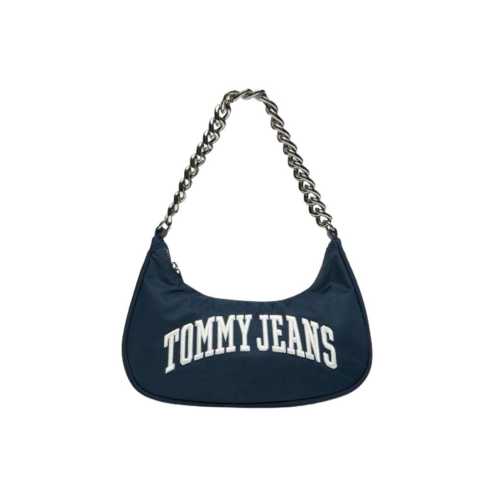 ΓΥΝΑΙΚΕΙΕΣ ΤΣΑΝΤΕΣ TOMMY HILFIGER AW0AW16983 C1G ΜΠΛΕ