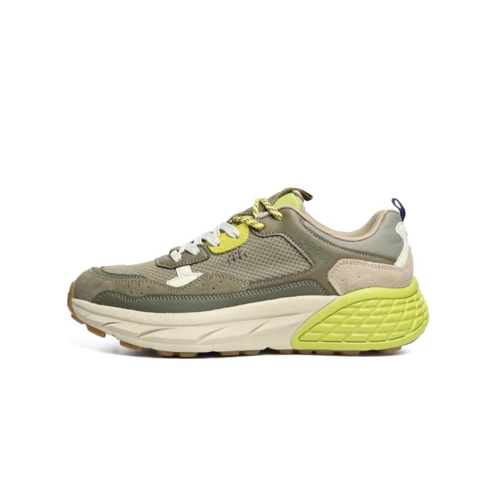 ΑΝΔΡΙΚΑ SNEAKERS JEEP JM51091A 105 ΛΑΔΙ