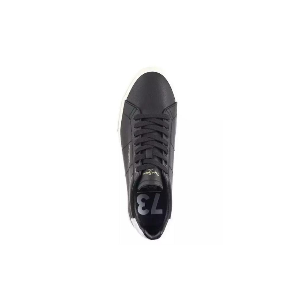 ΑΝΔΡΙΚΑ SNEAKER PEPE JEANS  PMS31076 999 ΜΑΥΡΟ