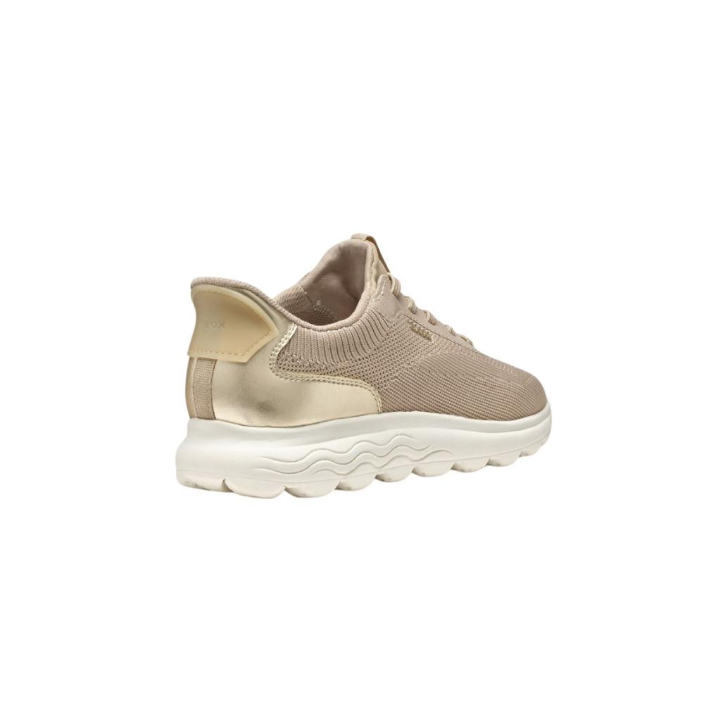 ΓΥΝΑΙΚΕΙΑ SNEAKER GEOX D557MA 06KBN CH62L TAUPE