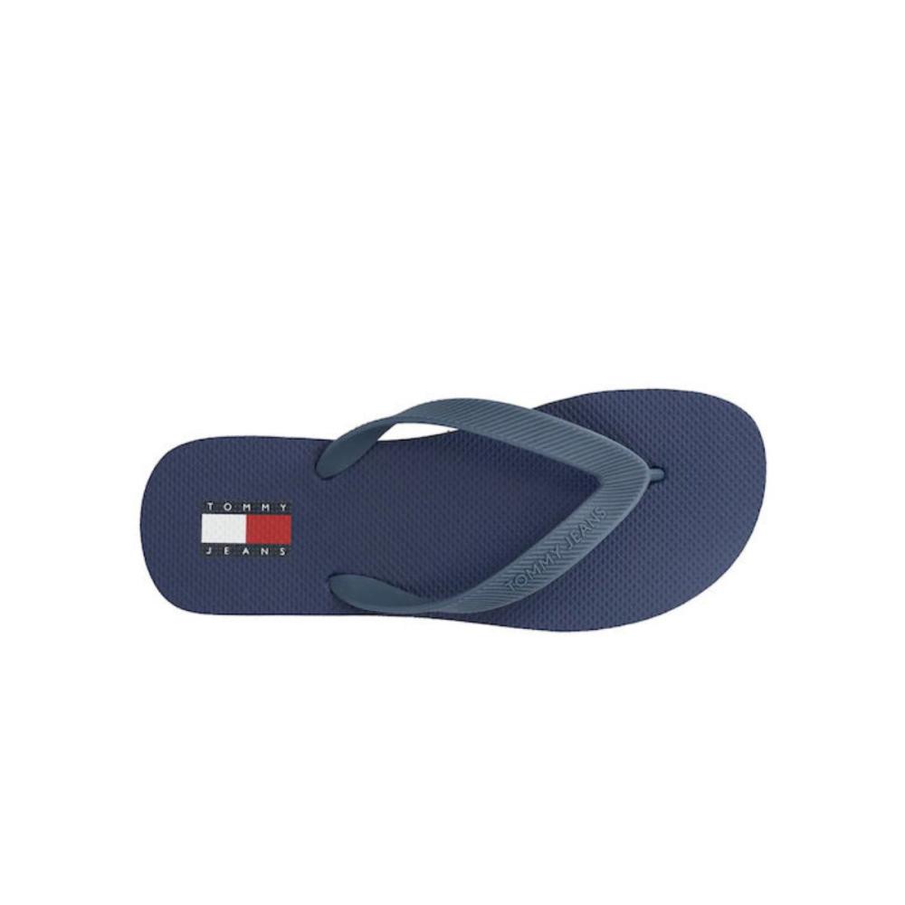 ΑΝΔΡΙΚΕΣ ΠΑΝΤΟΦΛΕΣ TOMMY HILFIGER EN0EN01560 DBX ΜΠΛΕ