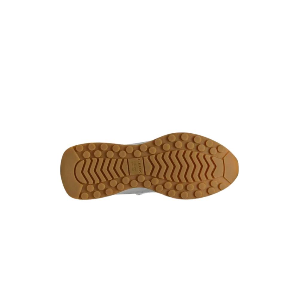 ΓΥΝΑΙΚΕΙA SNEAKERS GEOX D45WDA 00085 C1000 ΑΣΠΡΟ