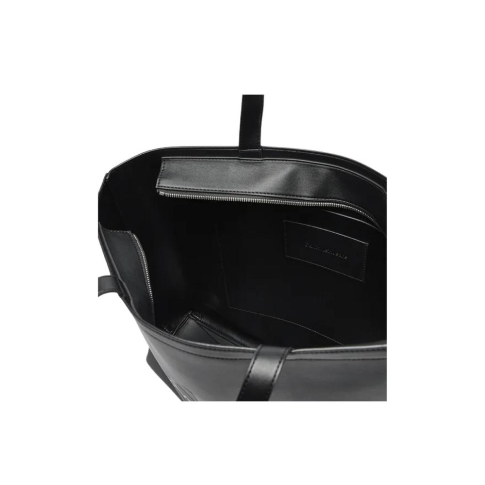 ΓΥΝΑΙΚΕΙΕΣ ΤΣΑΝΤΕΣ CALVIN KLEIN K60K612222 01R ΜΑΥΡΟ
