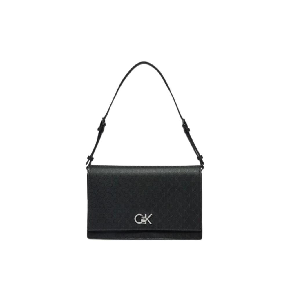ΓΥΝΑΙΚΕΙΕΣ ΤΣΑΝΤΕΣ CALVIN KLEIN K60K613139 0GJ ΜΑΥΡΟ