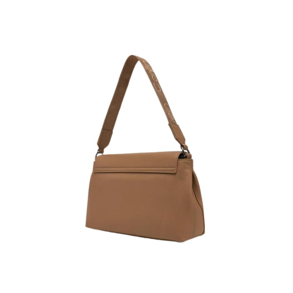 ΓΥΝΑΙΚΕΙΕΣ ΤΣΑΝΤΕΣ CALVIN KLEIN K60K613085 PAI ΜΠΕΖ