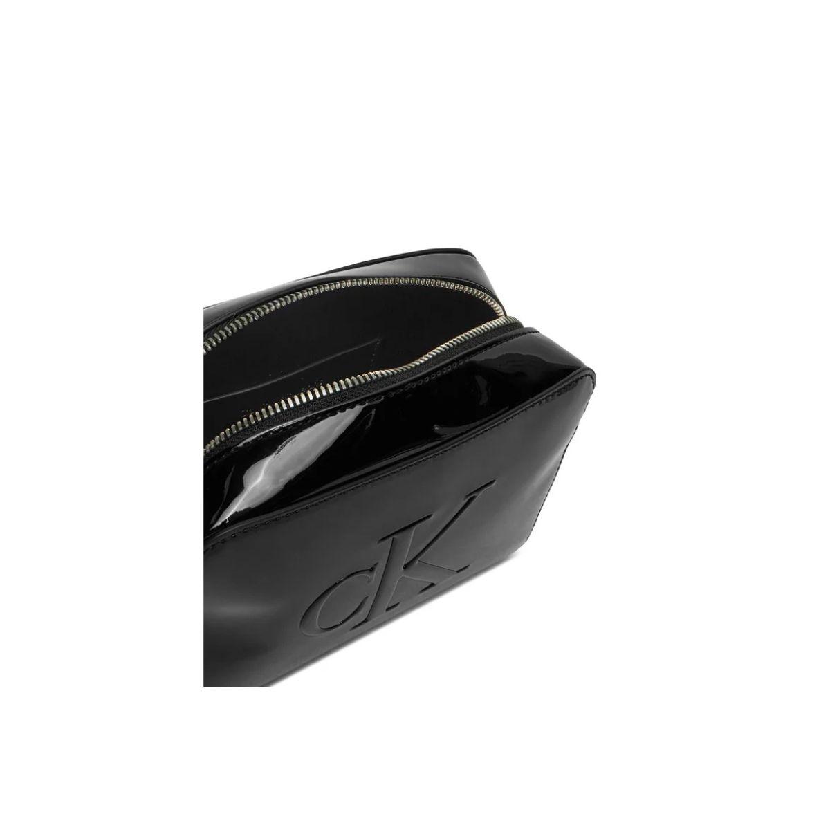 ΓΥΝΑΙΚΕΙΕΣ ΤΣΑΝΤΕΣ CALVIN KLEIN K60K613054 BEH ΜΑΥΡΟ