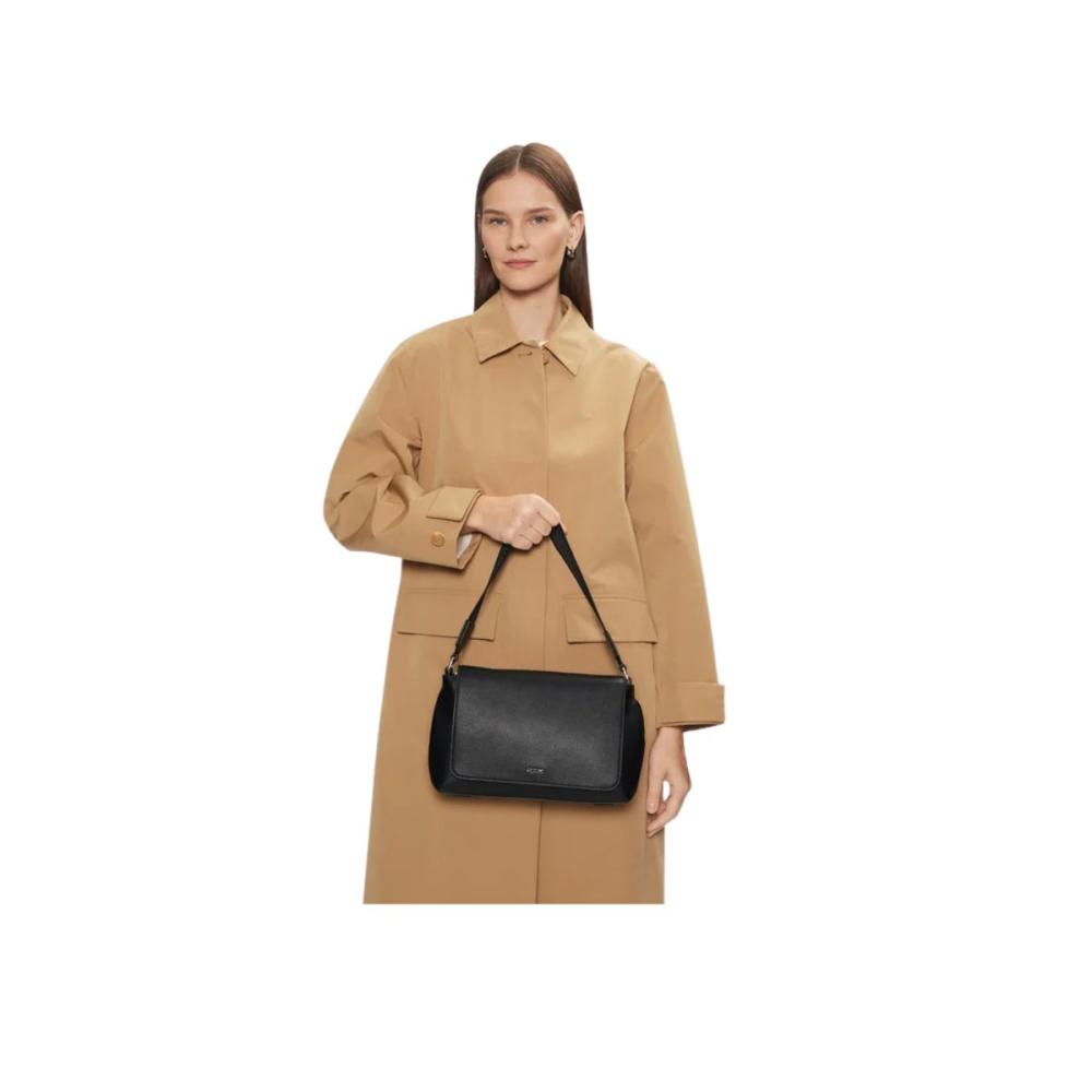ΓΥΝΑΙΚΕΙΕΣ ΤΣΑΝΤΕΣ CALVIN KLEIN K60K613085 ΒΕΗ ΜΑΥΡΟ