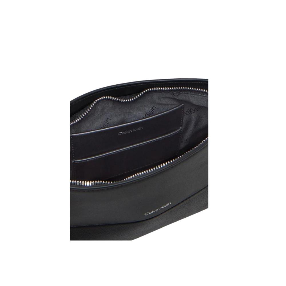 ΓΥΝΑΙΚΕΙΕΣ ΤΣΑΝΤΕΣ CALVIN KLEIN K60K613009 ΒΕH ΜΑΥΡΟ