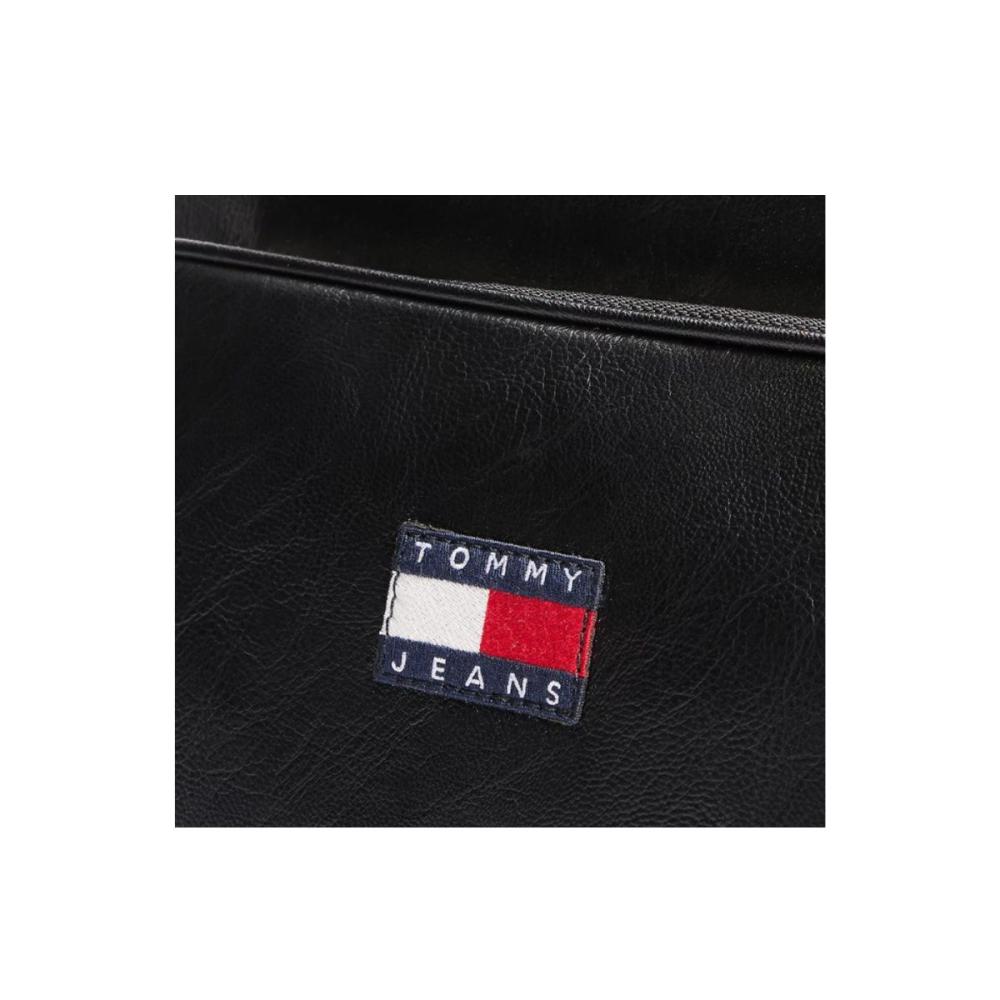 ΑΝΔΡΙΚΕΣ ΤΣΑΝΤΕΣ TOMMY HILFIGER AM0AM12909 BDS ΜΑΥΡΟ