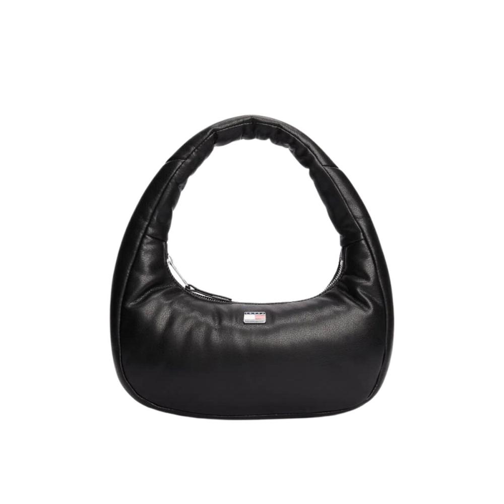 ΓΥΝΑΙΚΕΙΕΣ ΤΣΑΝΤΕΣ TOMMY HILFIGER AW0AW16977 BDS ΜΑΥΡΟ