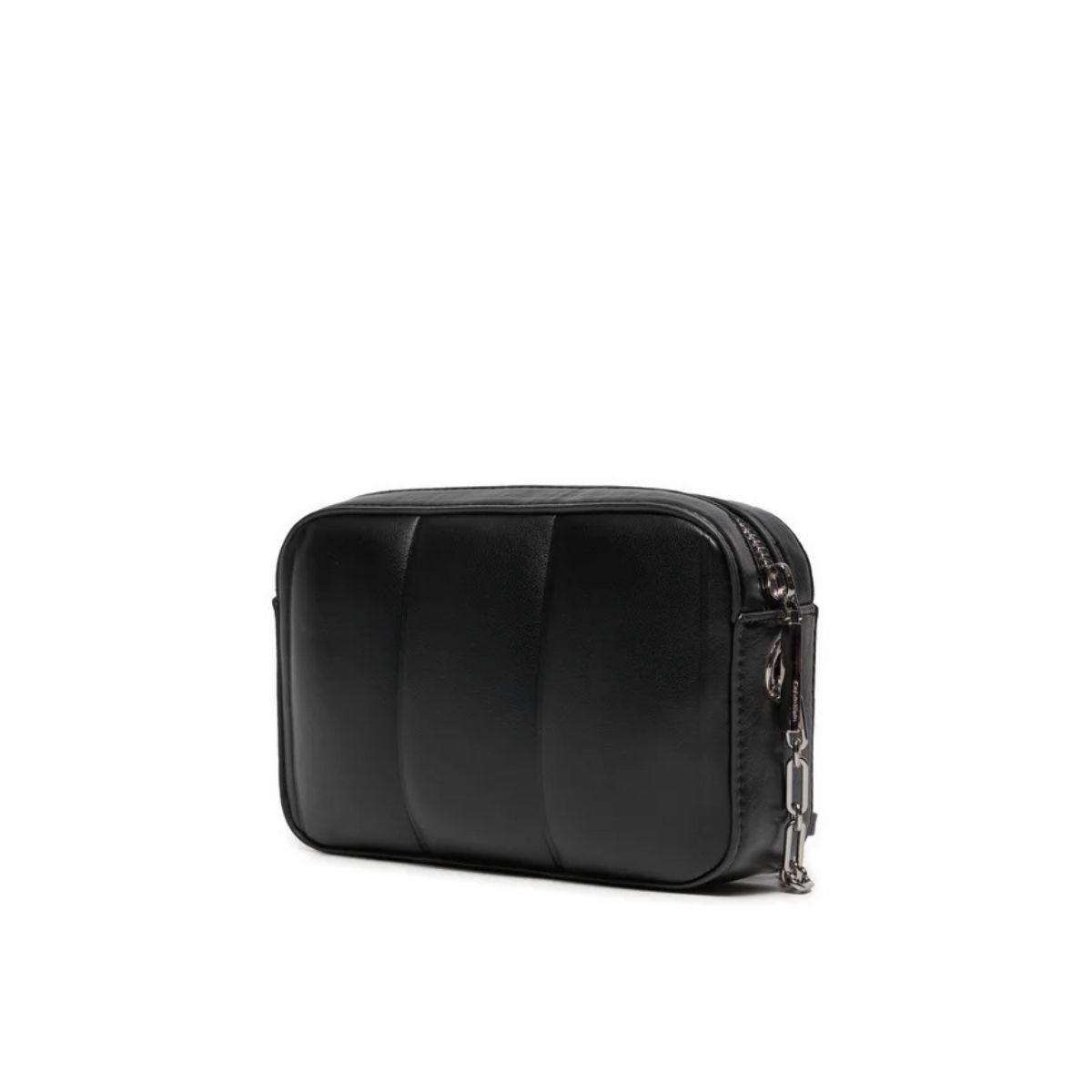 ΓΥΝΑΙΚΕΙΕΣ ΤΣΑΝΤΕΣ CALVIN KLEIN K60K613076 BEH ΜΑΥΡΟ