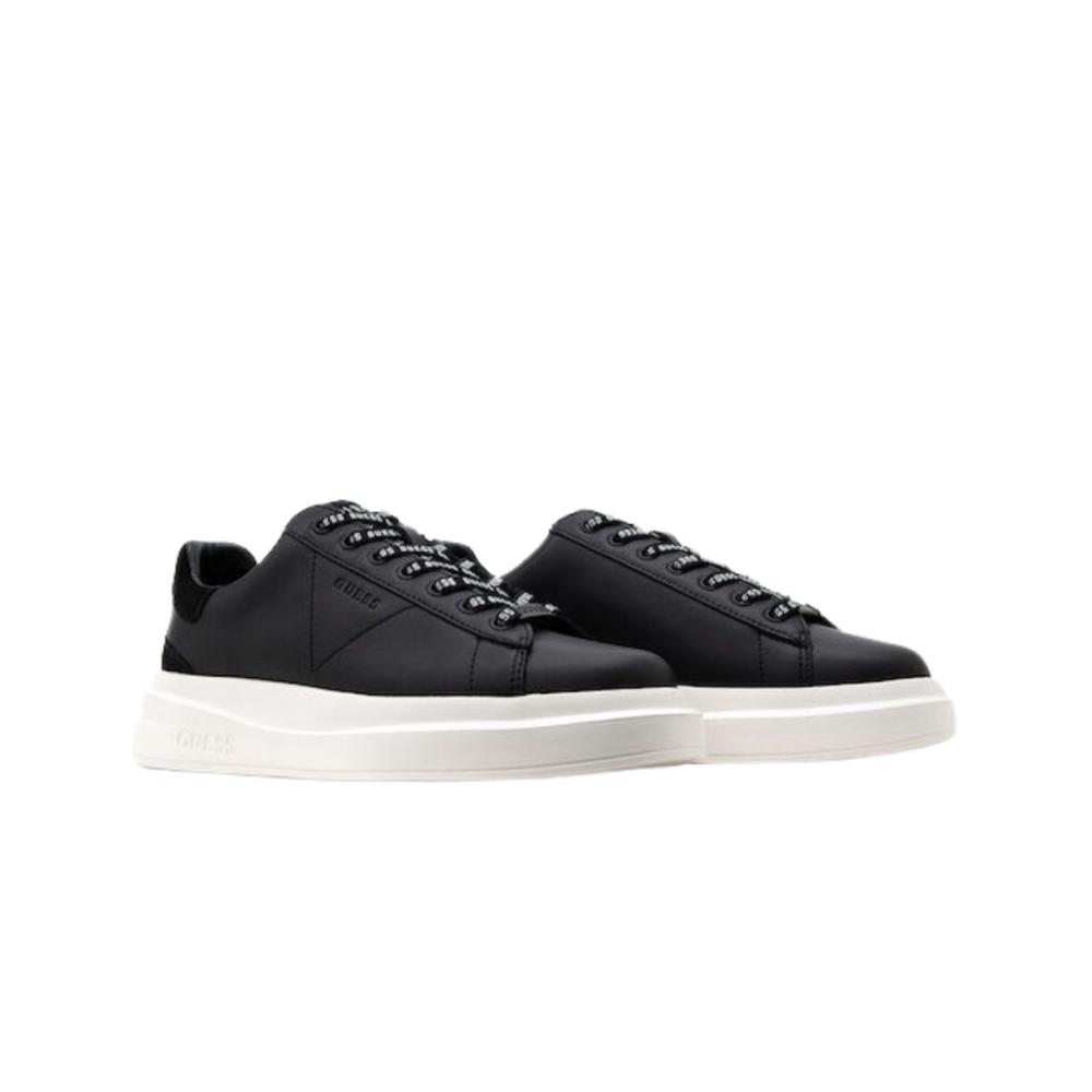 ΑΝΔΡΙΚA SNEAKERS GUESS FMPVIBSUE12 ΜΑΥΡΟ.