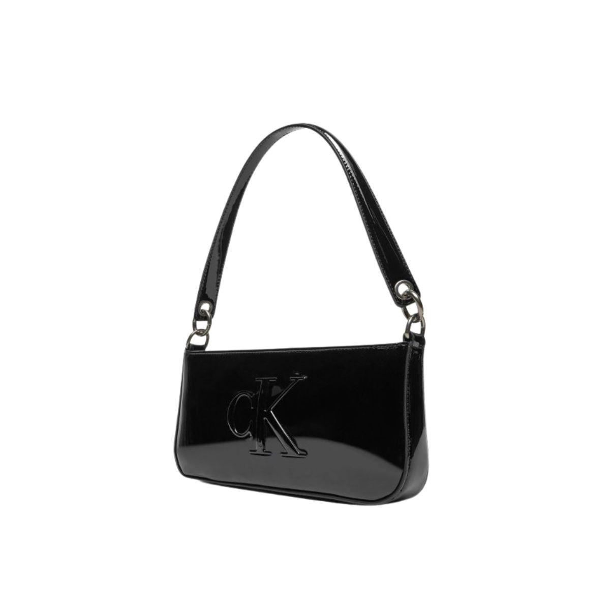ΓΥΝΑΙΚΕΙΕΣ ΤΣΑΝΤΕΣ CALVIN KLEIN K60K613052 BEH ΜΑΥΡΟ