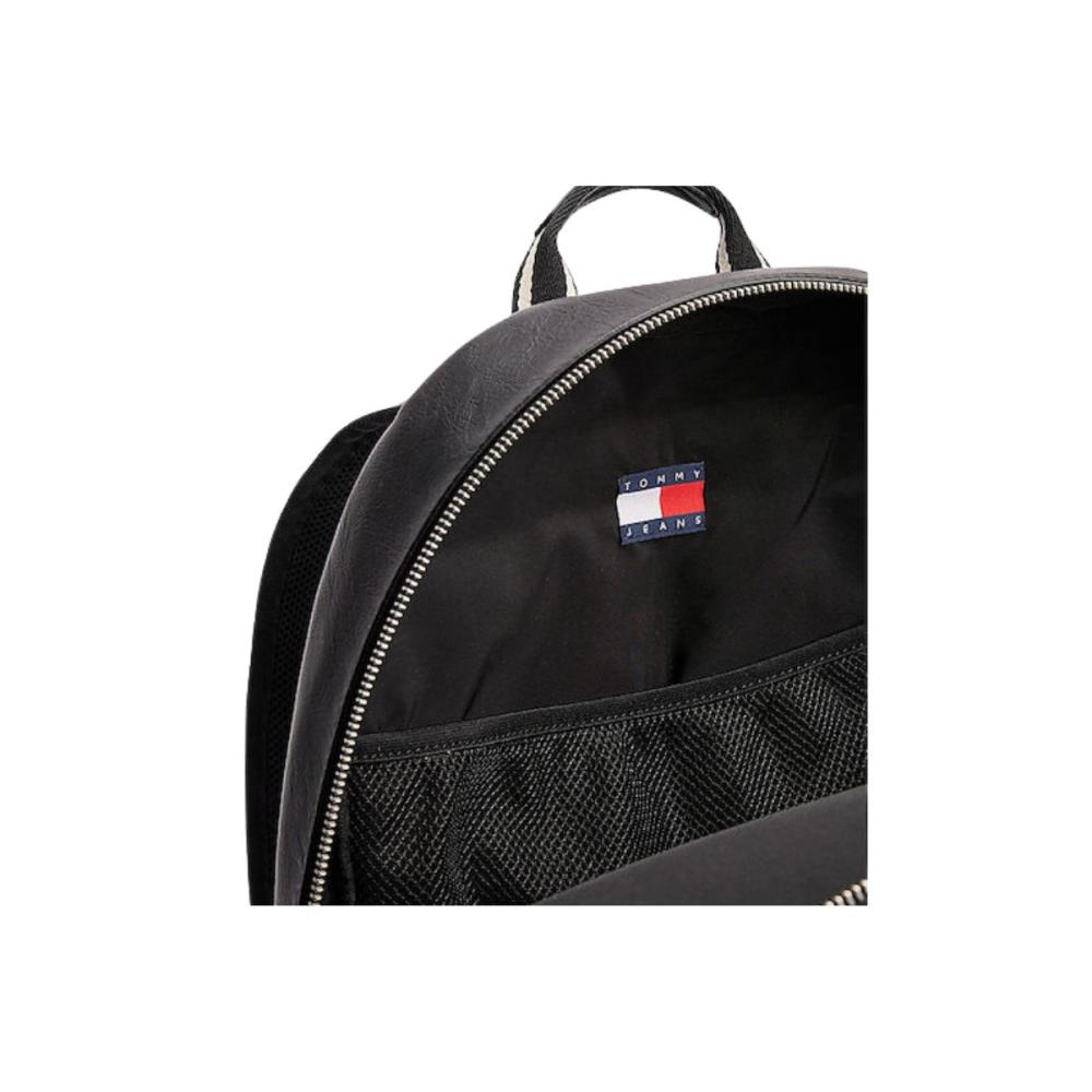 ΑΝΔΡΙΚΕΣ ΤΣΑΝΤΕΣ TOMMY HILFIGER AM0AM12909 BDS ΜΑΥΡΟ